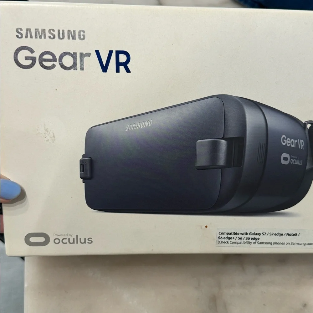 Samsung gear VR new